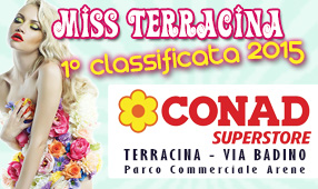 Miss Terracina 2015