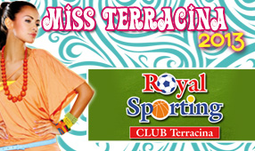 Miss Terracina 2013