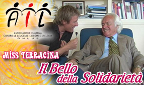 Il Bello della Solidarietà con il Prof. Mandelli