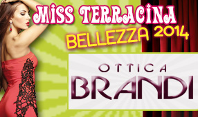 Miss Terracina Bellezza 2014