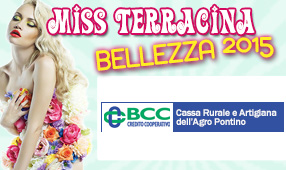 Miss Terracina Bellezza 2015