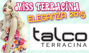 Miss Terracina Eleganza 2015