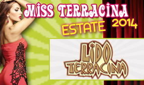 Miss Terracina Estate 2014
