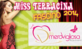 Miss Terracina Fascino 2014