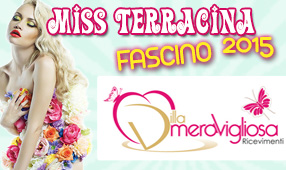 Miss Terracina Fascino 2015