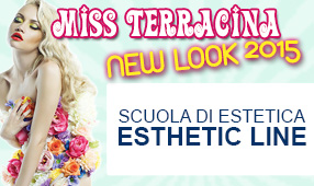 Miss Terracina new Look 2015