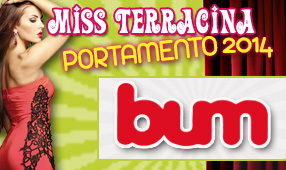 Miss Terracina Portamento 2014
