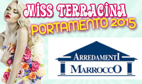 Miss Terracina Portamento 2015