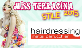 Miss Terracina Stile 2015