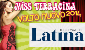 Miss Terracina Volto Nuovo 2014