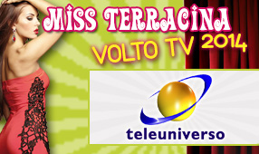 Miss Terracina Volto Tv 2014