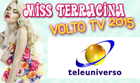 Miss Terracina Volto Tv 2015