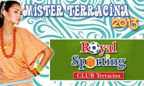 Mister Terracina 2013