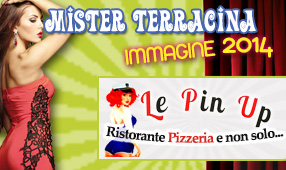 Mister Terracina Immagine 2014