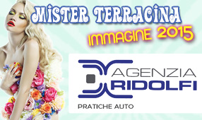 Mister Terracina Immagine 2015