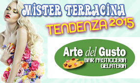 Mister Terracina Tendenza 2015